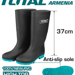 Black Rain boots N40