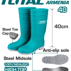 Safety boots N40