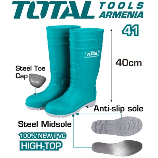 Safety boots N41 Safety boots N41