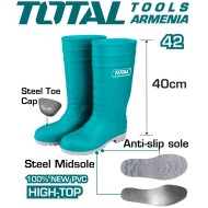 Safety boots N42