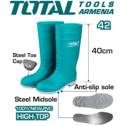Safety boots N42