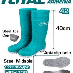 Safety boots N42