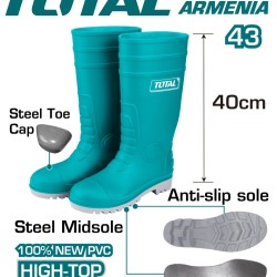 Safety boots N43
