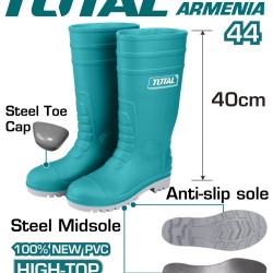Safety boots N44