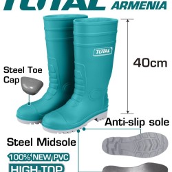 Safety boots N45