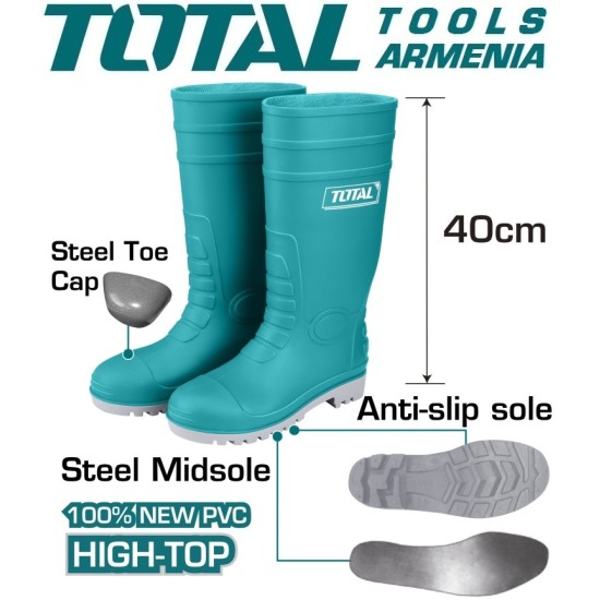 Safety boots N45