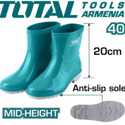 Rain boots short N40