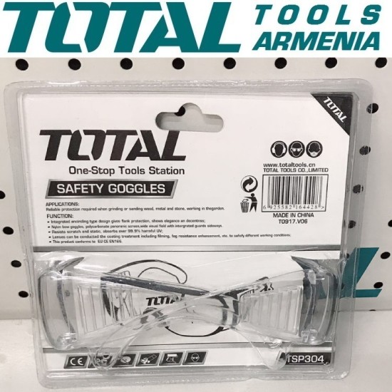 Safety glasses 3 Safety glasses 3