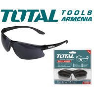 Safety glasses dark