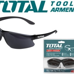 Safety glasses dark