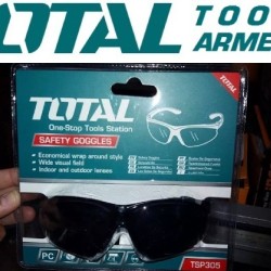 Safety glasses dark
