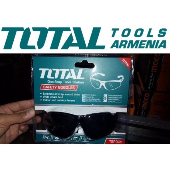 Safety glasses dark Safety glasses dark