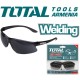 Safety glasses for welding Safety glasses for welding