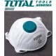 Respirator mask with filter