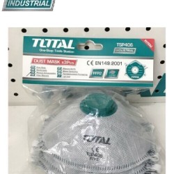Respirator mask with filter 2