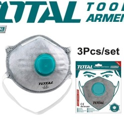 Respirator mask with filter 2
