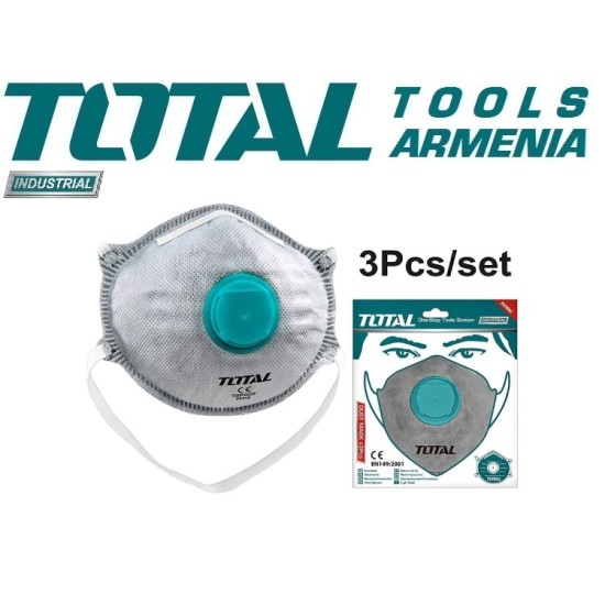 Respirator mask with filter 2 Respirator mask with filter 2