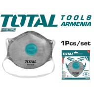 Respirator mask with filter 3