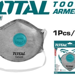 Respirator mask with filter 3