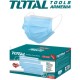 Disposable three-layer masks