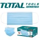 Disposable three-layer masks