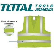 Reflective Vest yellow XL