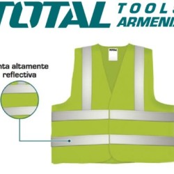 Reflective Vest yellow XL