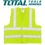 Reflective Vest yellow XL