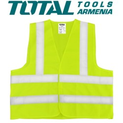 Reflective Vest yellow XL
