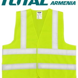 Reflective Vest yellow XL