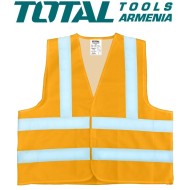 Reflective Vest orange XL