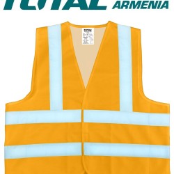 Reflective Vest orange XL