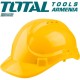Safety helmet yellow