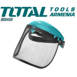 Պաշտպանիչ դիմակ ցանցով