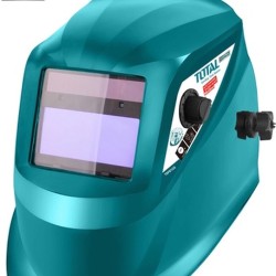 Auto darkening welding helmet