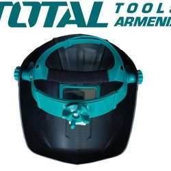 Welding helmet 2