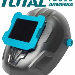 Welding helmet 3