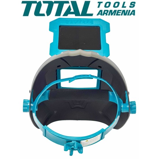 Welding helmet 3 Welding helmet 3