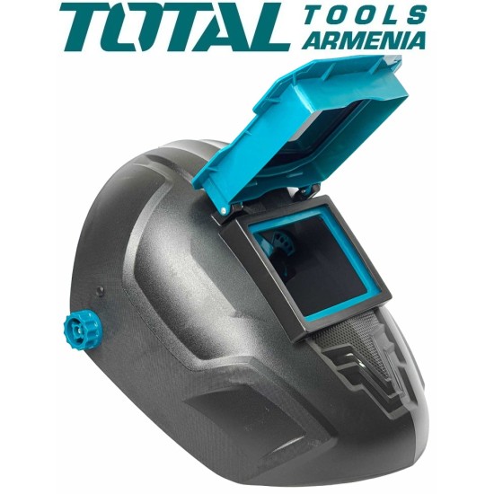 Welding helmet 3 Welding helmet 3