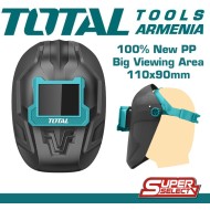 Welding helmet 3