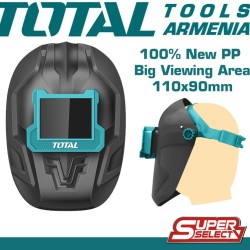 Welding helmet 3