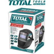 Auto darkening welding helmet 2