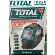 Auto darkening welding helmet 3