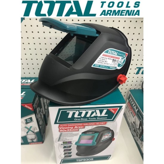 Auto darkening welding helmet 3