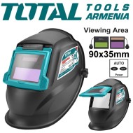 Auto darkening welding helmet 3