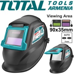 Auto darkening welding helmet 3