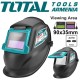 Auto darkening welding helmet 3 Auto darkening welding helmet 3