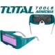 Auto darkening welding glasses Auto darkening welding glasses
