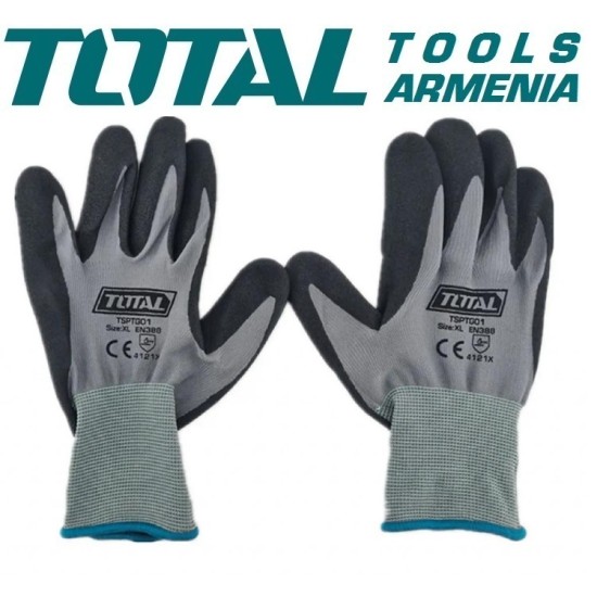 Gloves nit-rile XL Gloves nit-rile XL