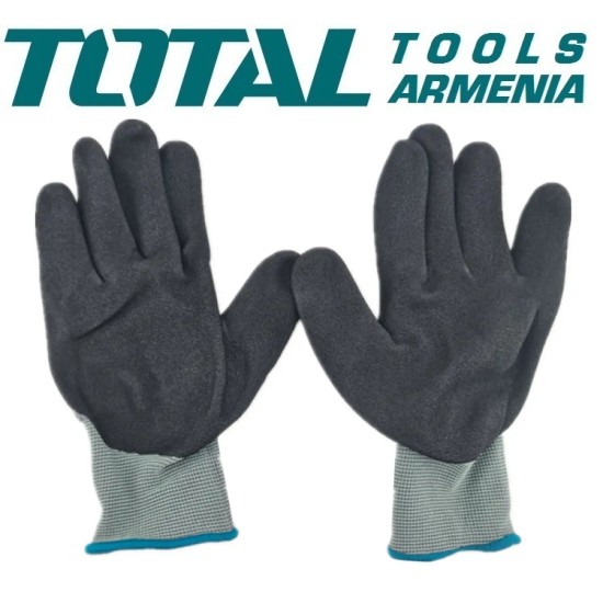 Gloves nit-rile XL Gloves nit-rile XL